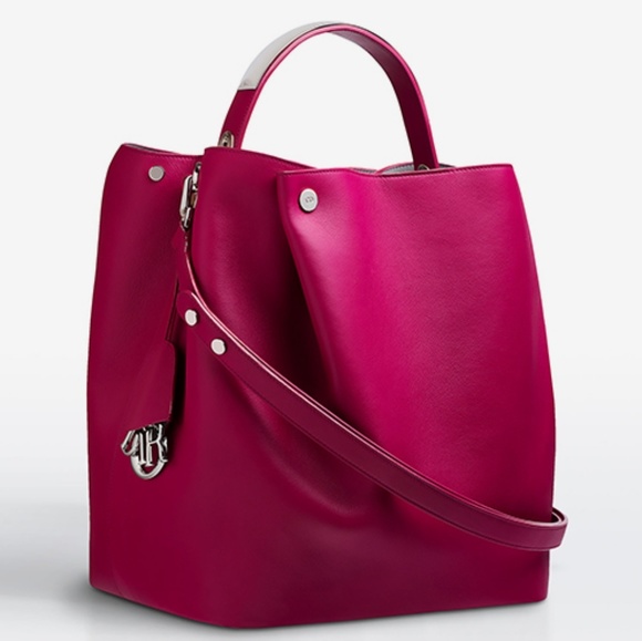 Christian Dior Handbags - RARE Lady Dior Diorific leather handbag